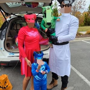 PJ Masks Family Costume